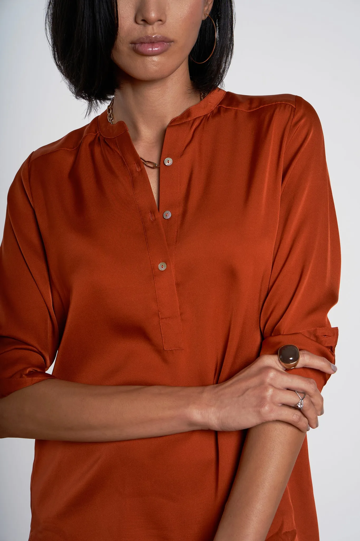 Montenegro Tunic