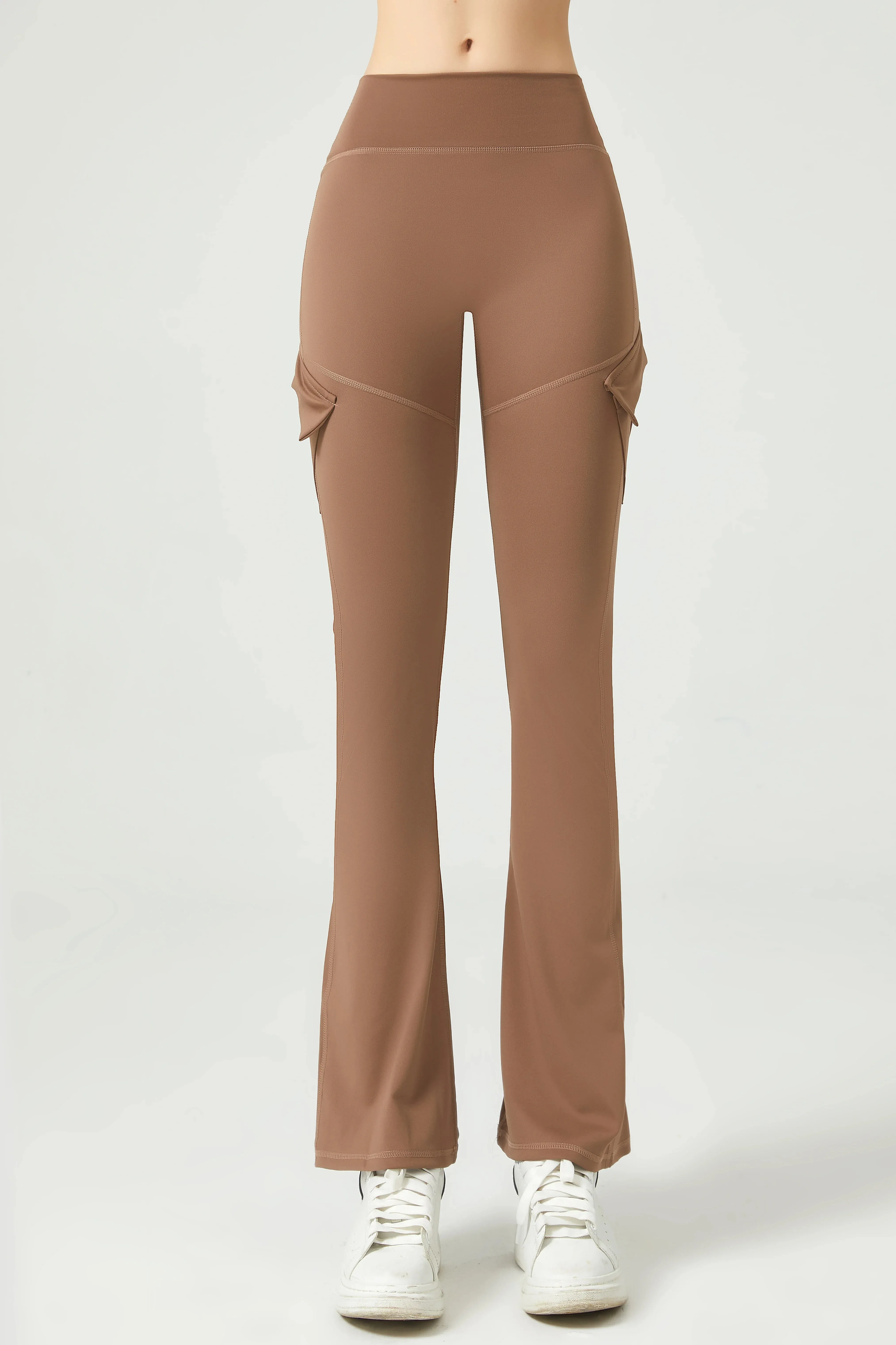 Motion Cargo Yoga Pants