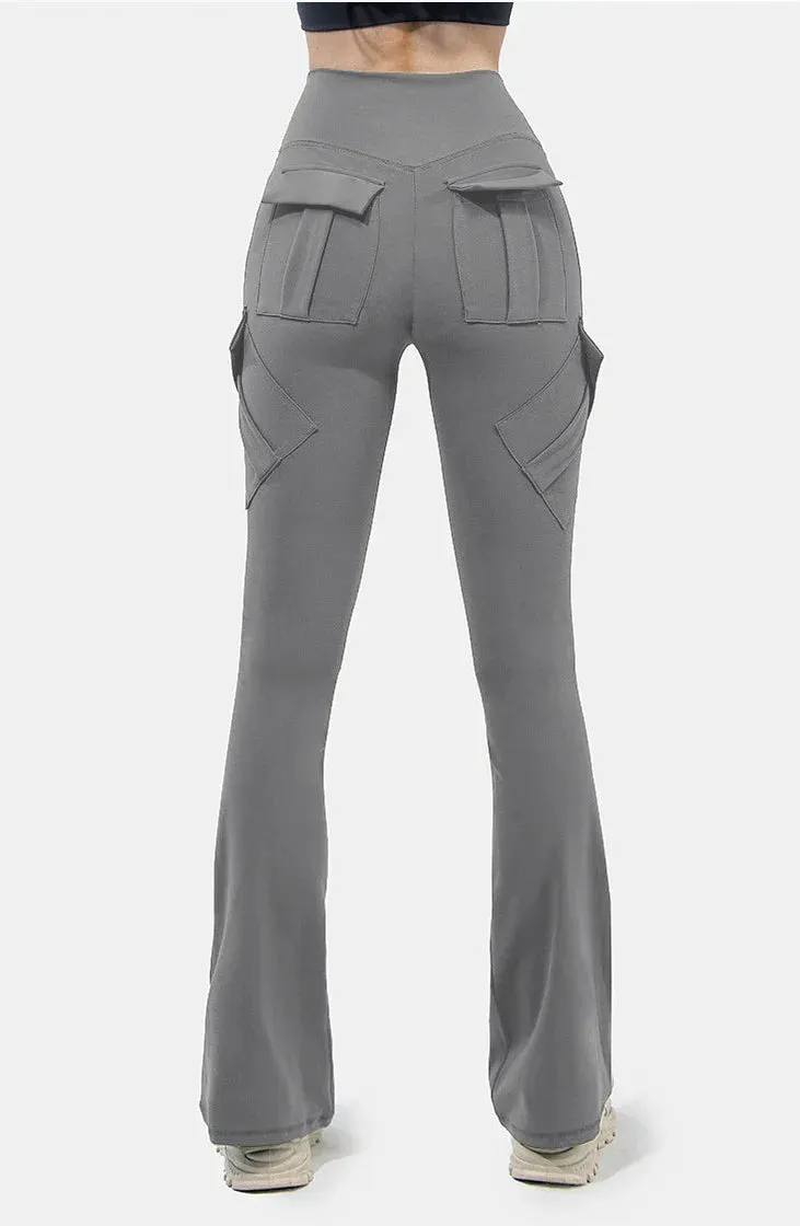 Motion Cargo Yoga Pants
