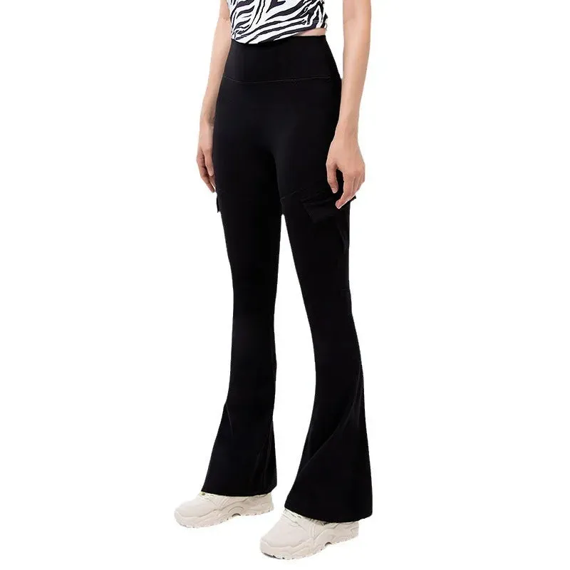 Motion Cargo Yoga Pants