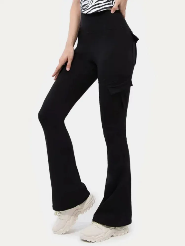 Motion Cargo Yoga Pants