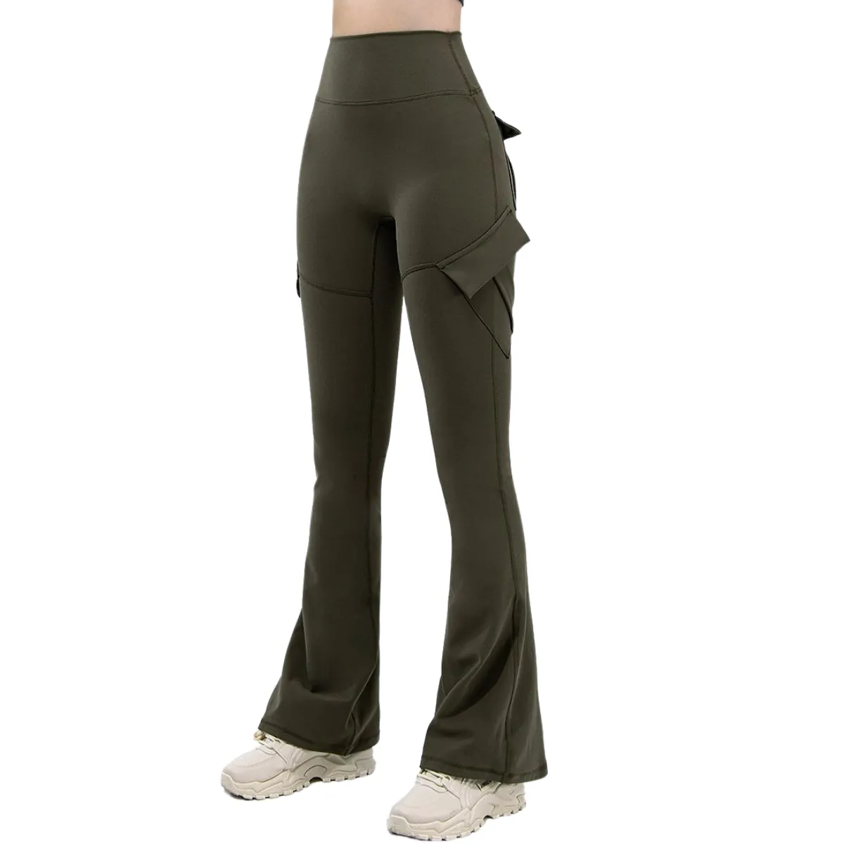 Motion Cargo Yoga Pants