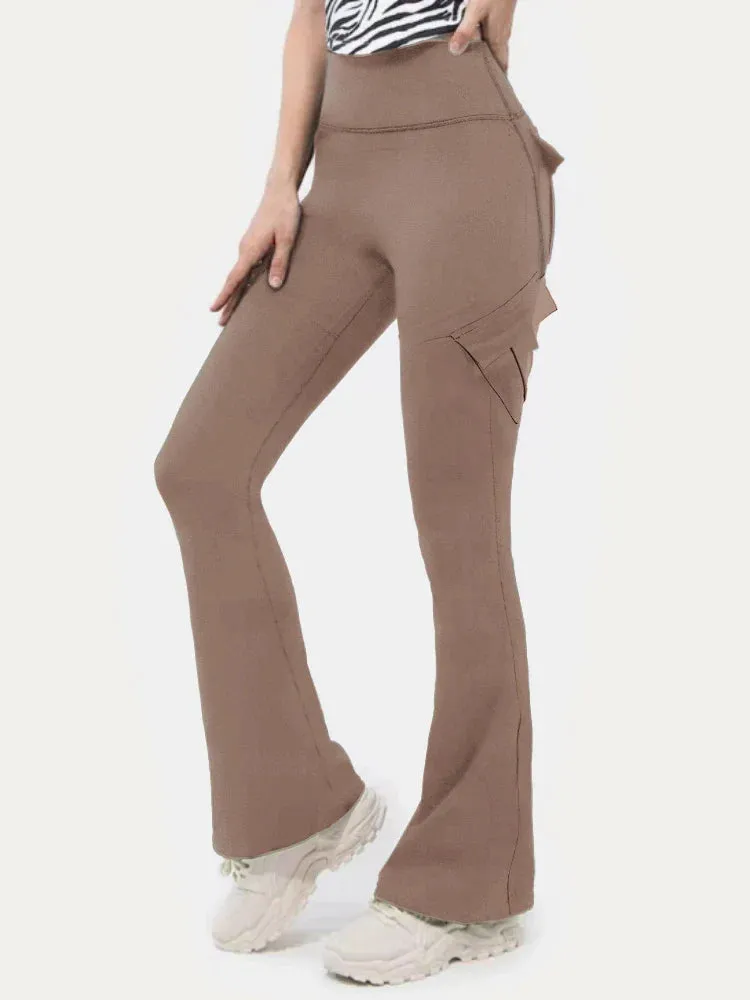 Motion Cargo Yoga Pants