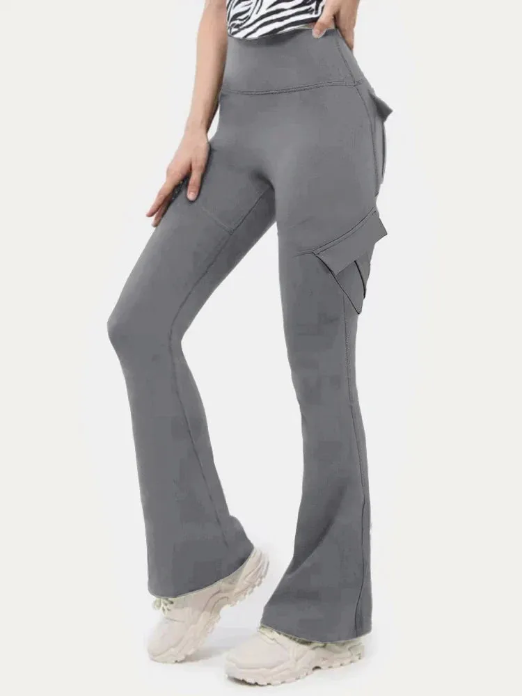 Motion Cargo Yoga Pants