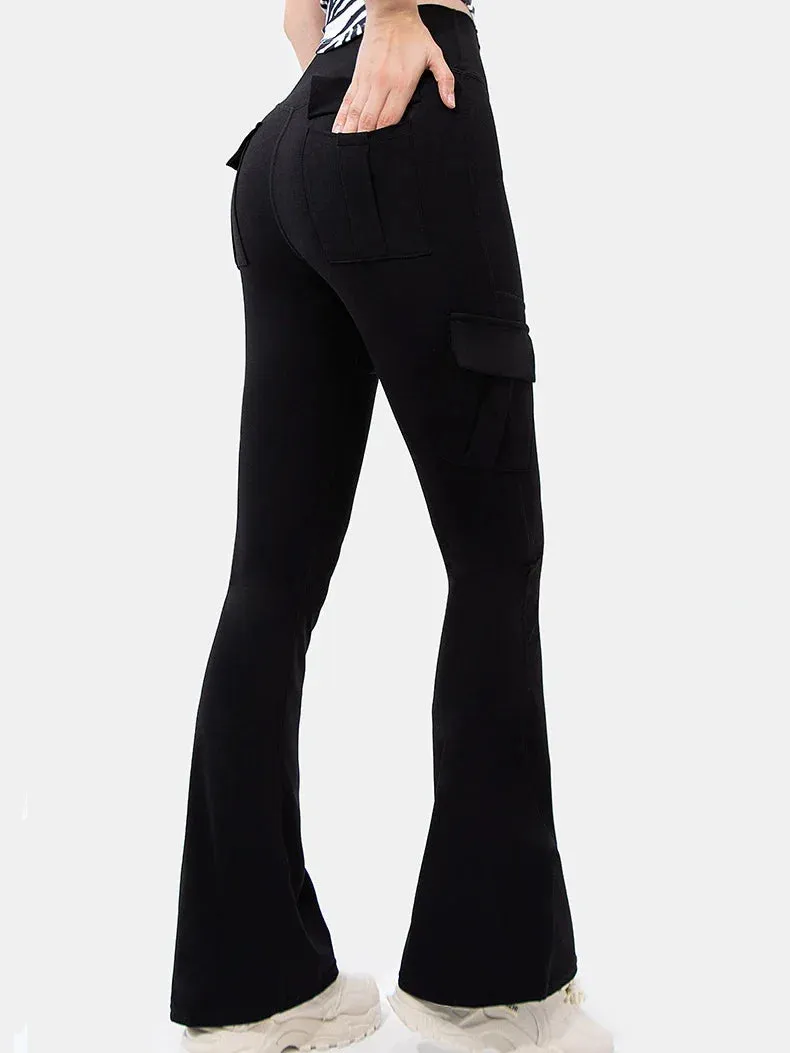 Motion Cargo Yoga Pants