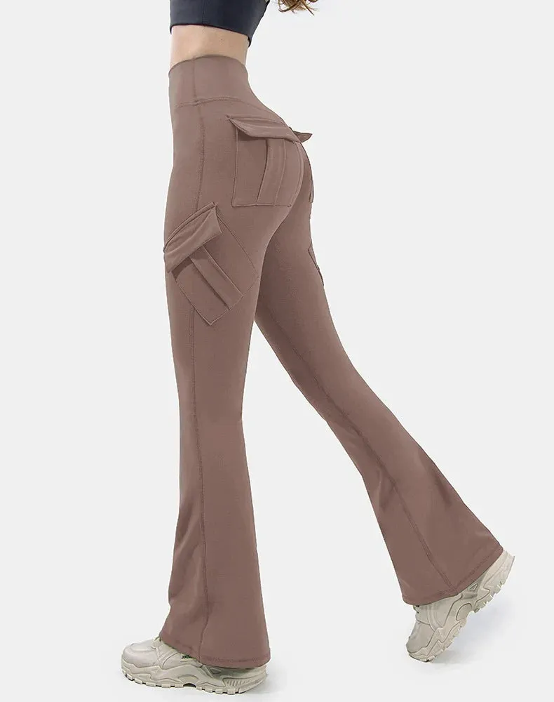 Motion Cargo Yoga Pants
