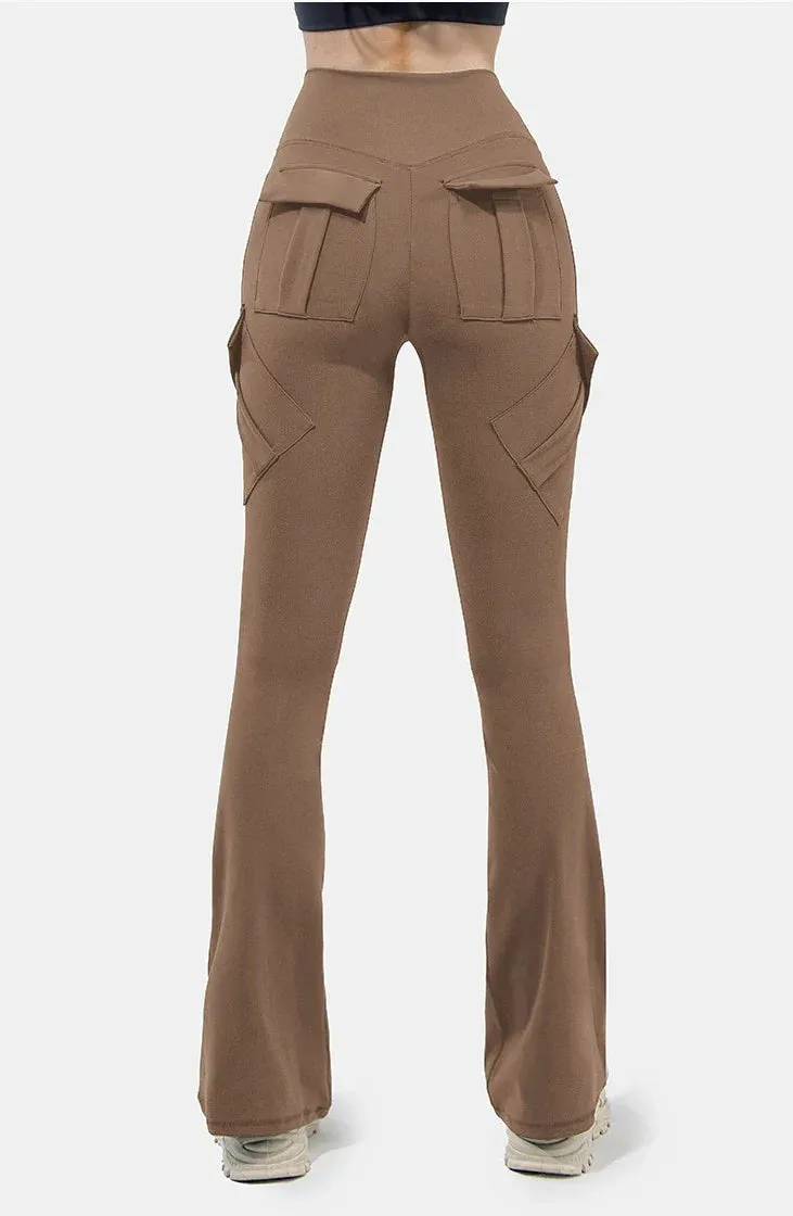 Motion Cargo Yoga Pants