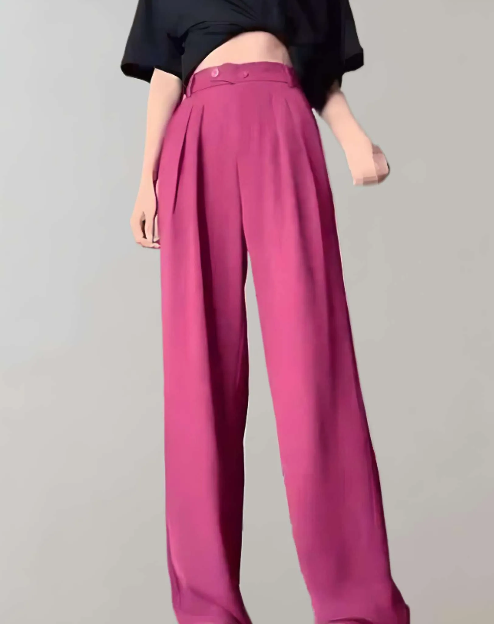 Nadia® | Elegant Casual Trousers For Women