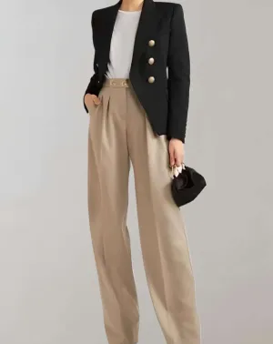 Nadia® | Elegant Casual Trousers For Women