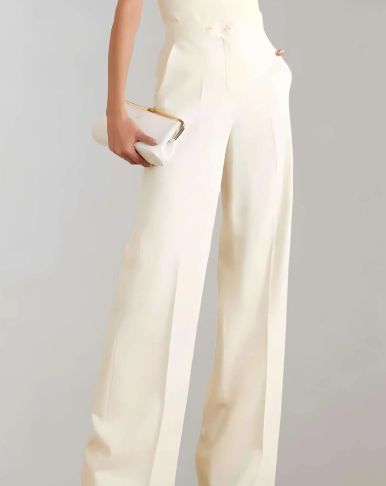 Nadia® | Elegant Casual Trousers For Women