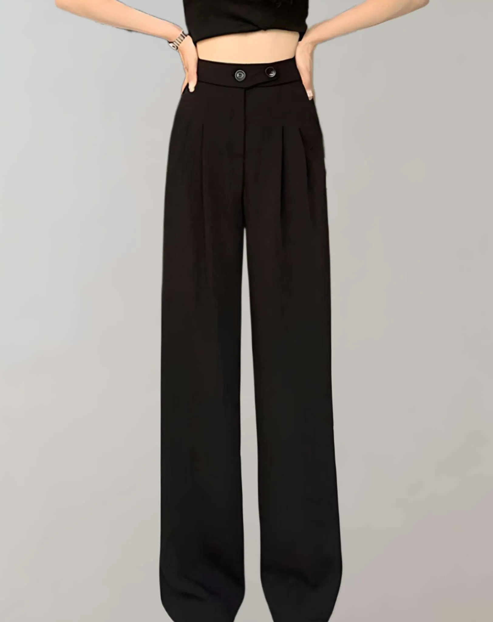 Nadia® | Elegant Casual Trousers For Women