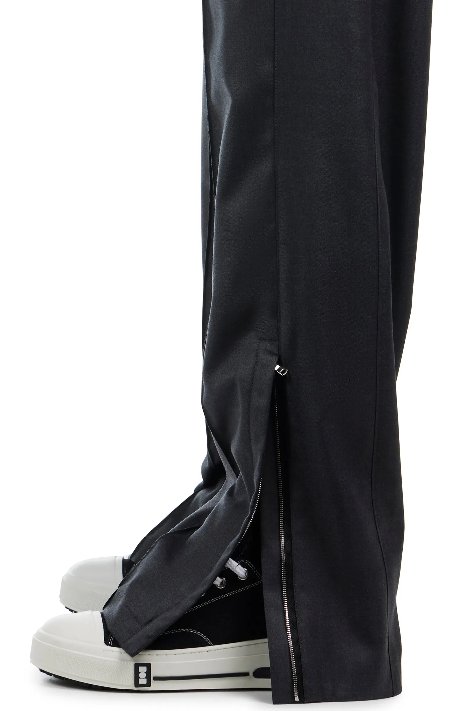 NAHMIAS | WOOL TRACK PANTS