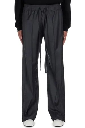 NAHMIAS | WOOL TRACK PANTS