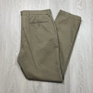 Nautica Mens Modern Slim Fit Chinos Size 40 X 34L