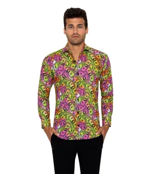 NELSON PINK MONEY SHIRT