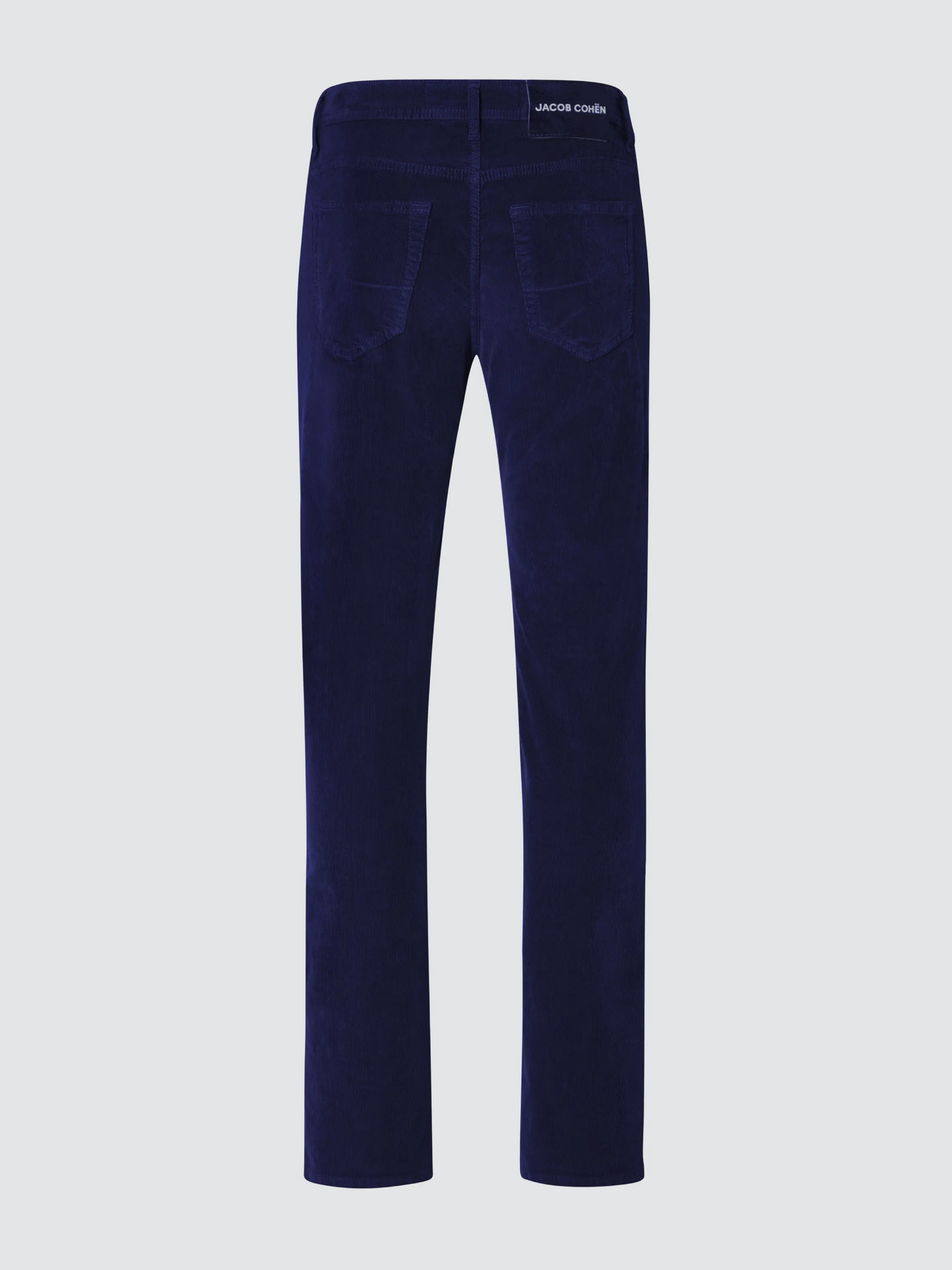 Nick Blue Corduroy Pants