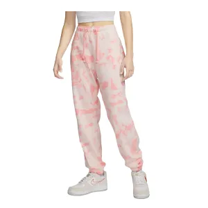 Nike Mid-rise Cloud-dye Joggers Mens Style : Dm6714