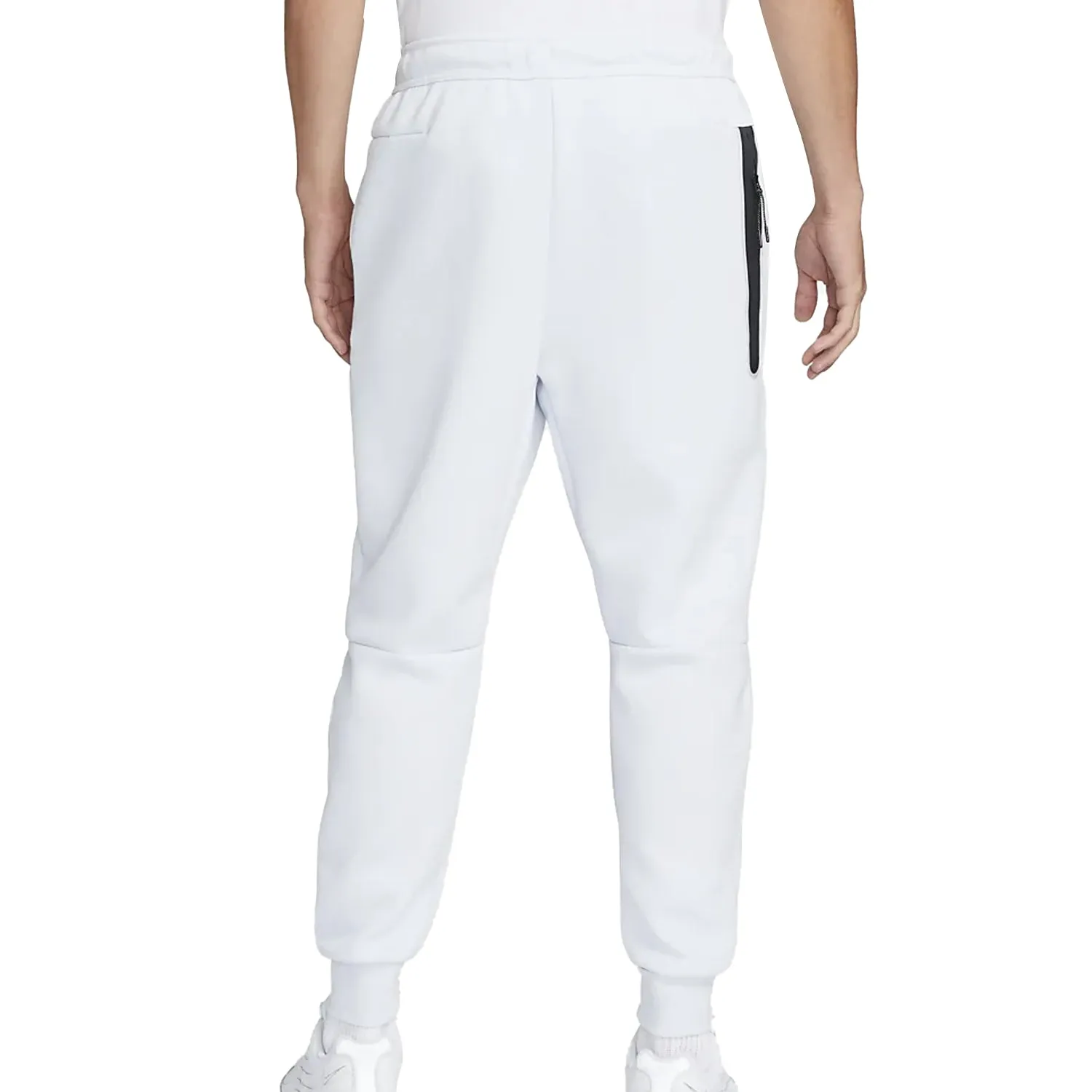 Nike Tech Fleece Joggers Football Grey/White/Black
