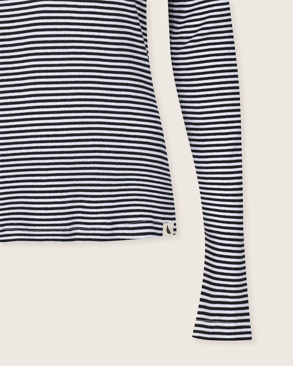 Nora Multicolour Stripe Print Top