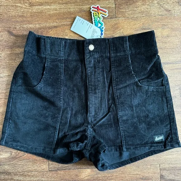 NWT Hammies Women’s Short in Black, Size 32 Waist