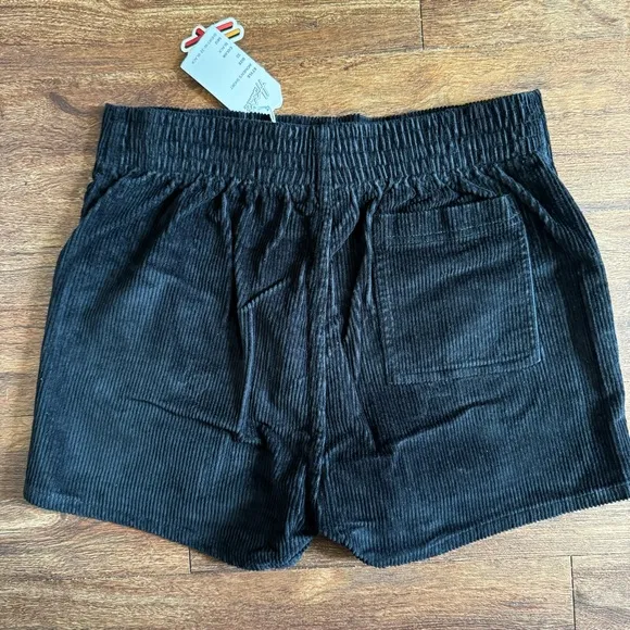 NWT Hammies Women’s Short in Black, Size 32 Waist