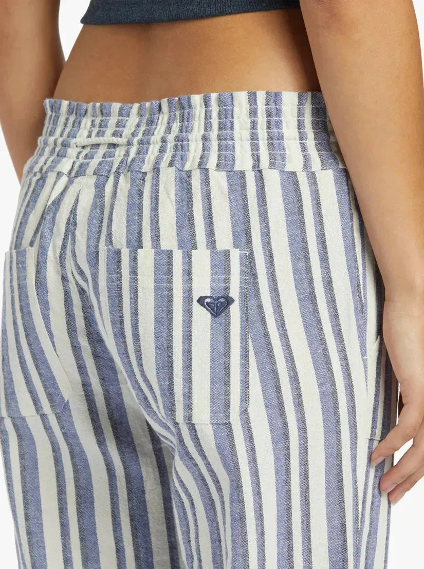 Oceanside Flared Pants