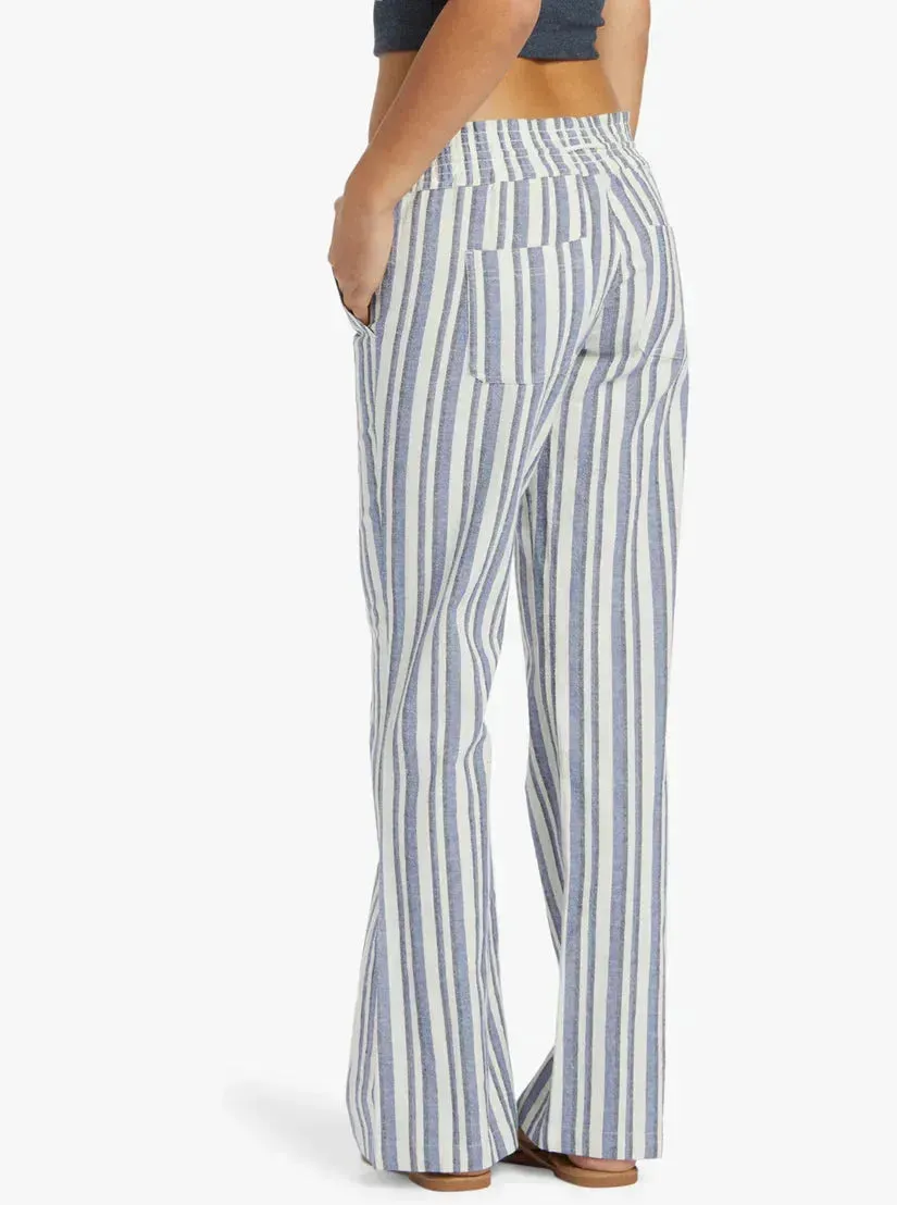 Oceanside Flared Pants