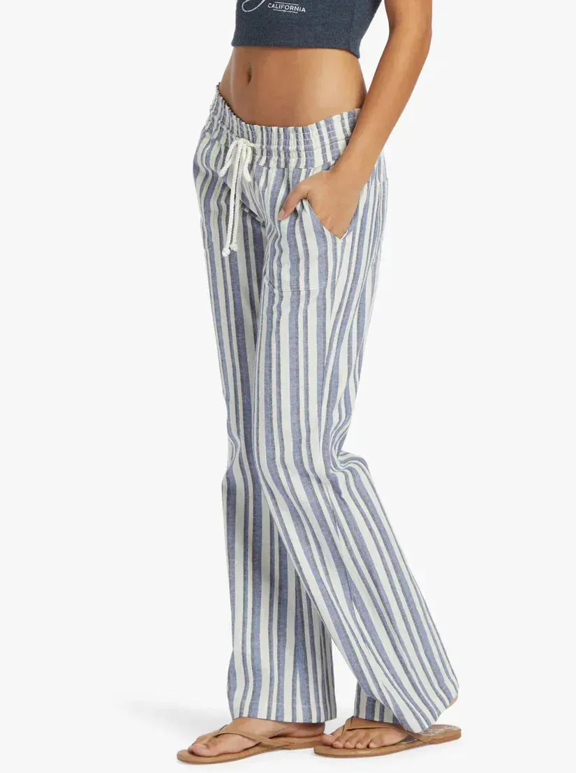 Oceanside Flared Pants