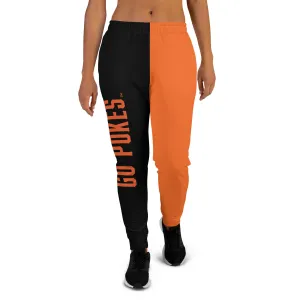 Oklahoma State Two Tone Joggers