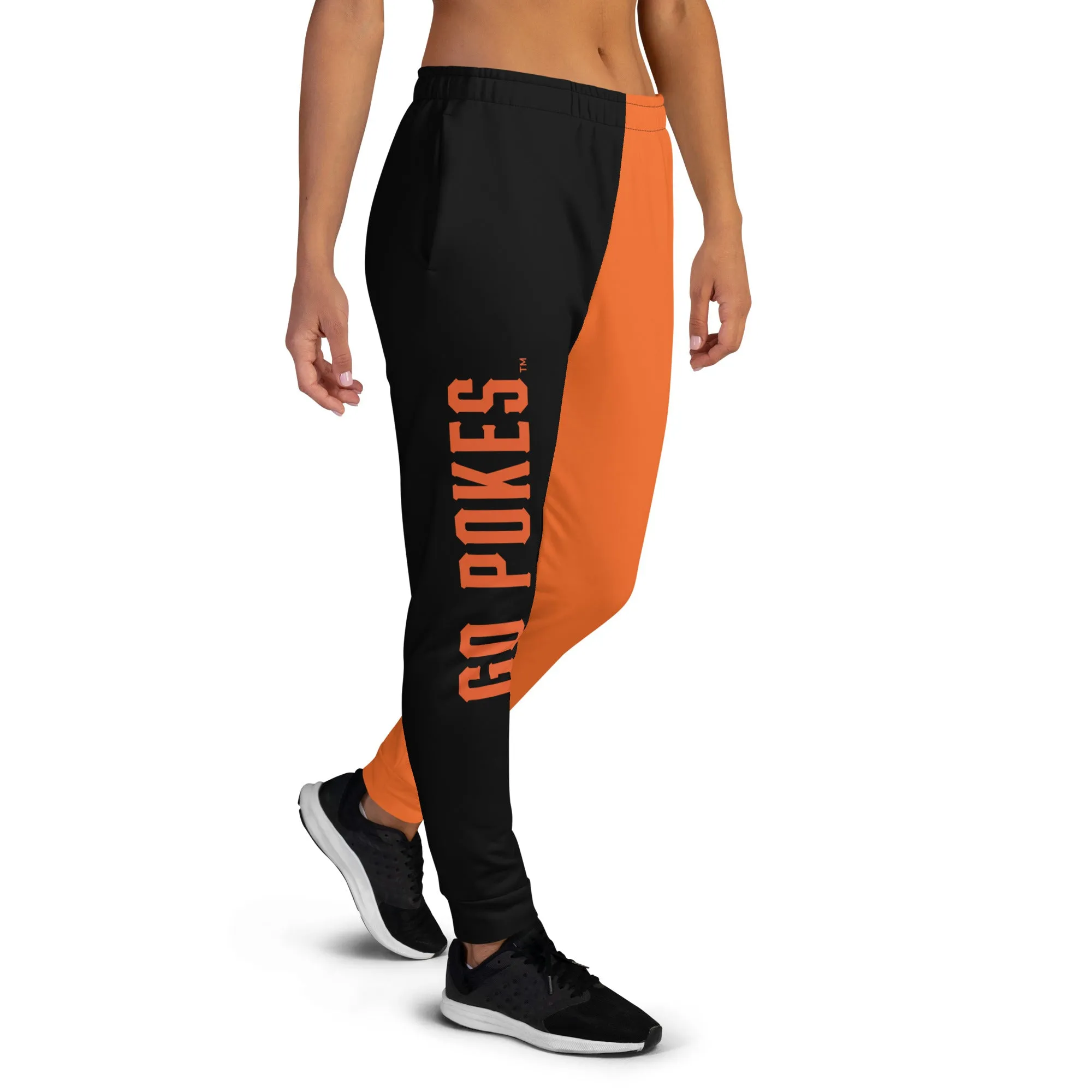 Oklahoma State Two Tone Joggers