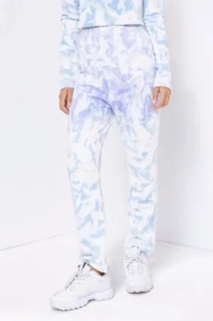 Ombre Tie Dye 2 Pocket Joggers