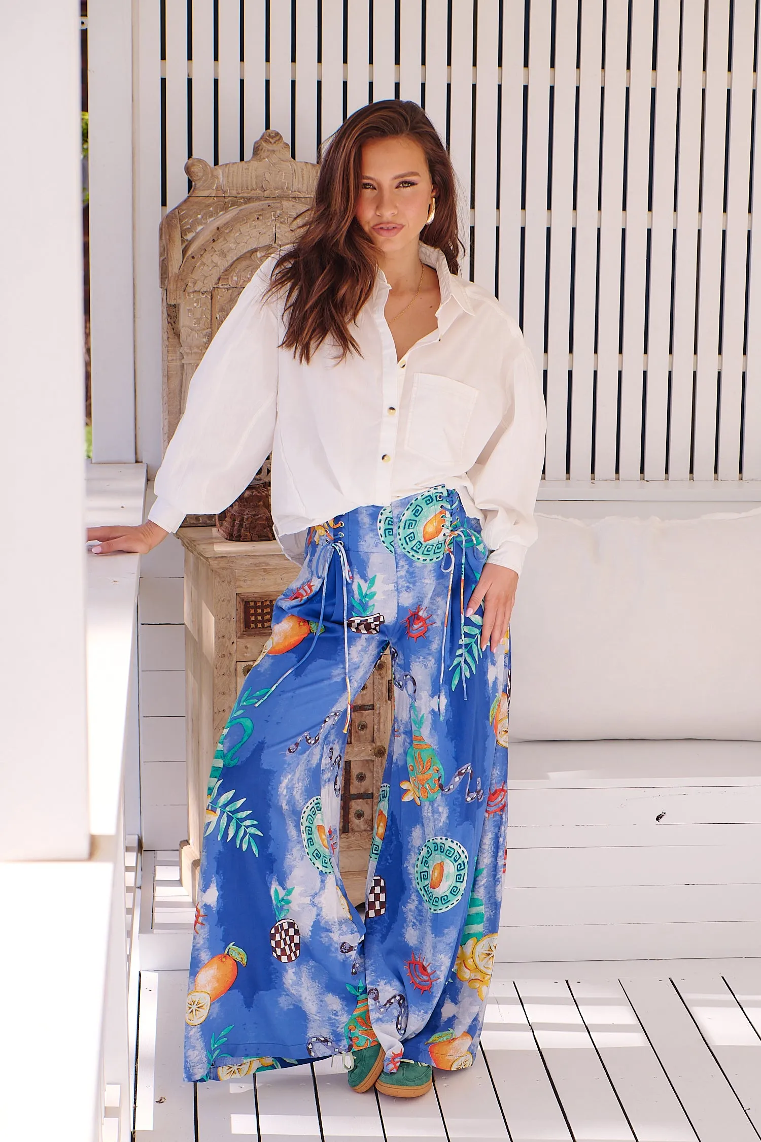 Opal pant - Meraki