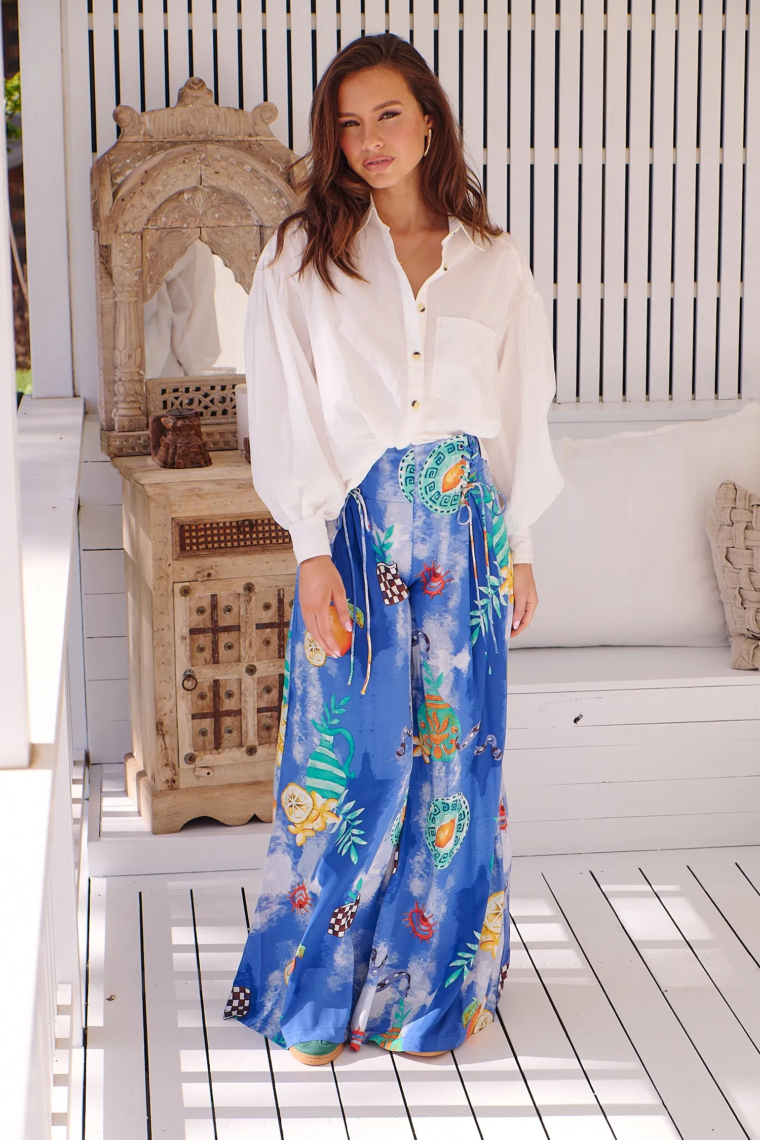 Opal pant - Meraki