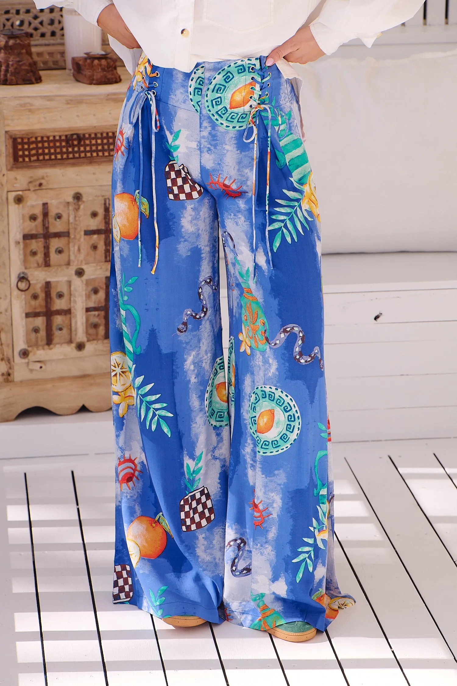 Opal pant - Meraki