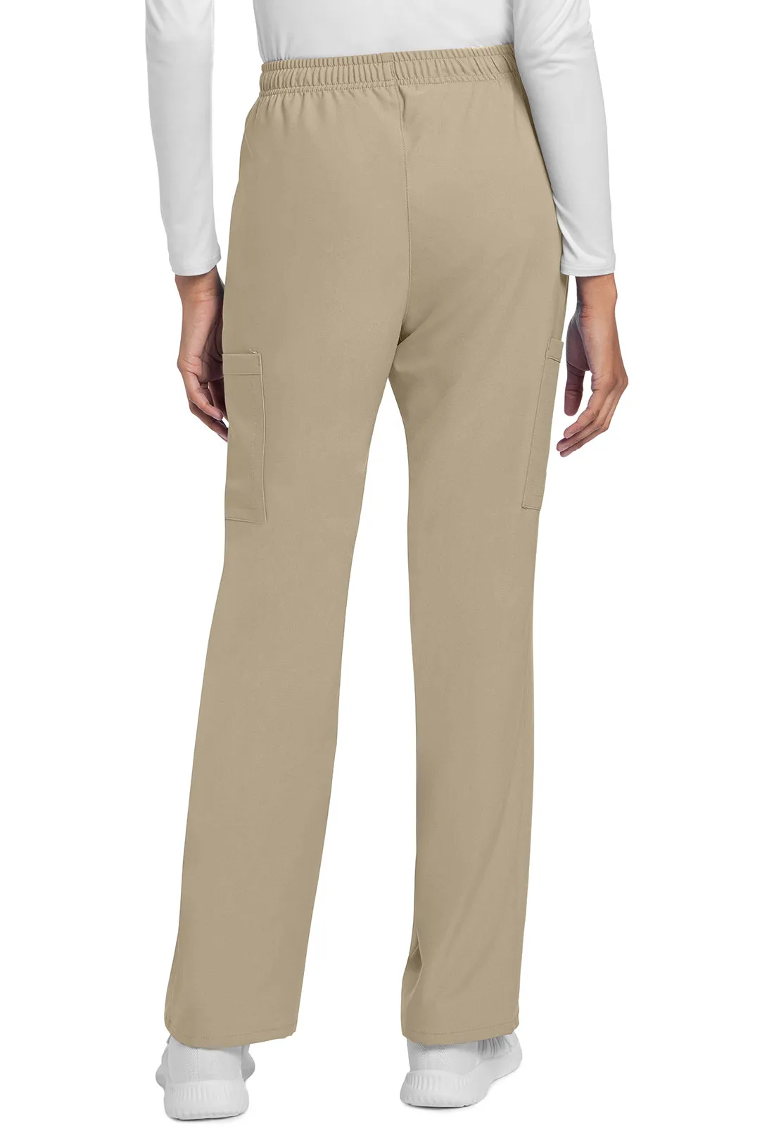 Originals Ultra CK272A Drawstring Trouser Cargo Pants Khaki