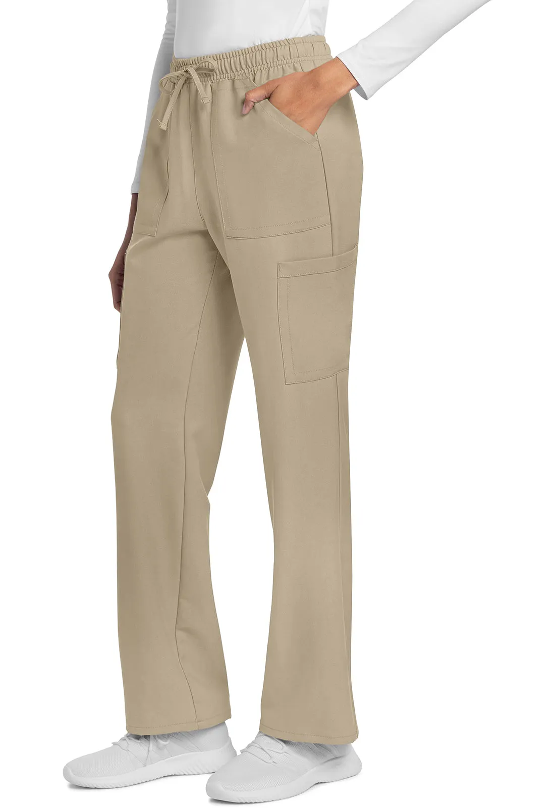 Originals Ultra CK272A Drawstring Trouser Cargo Pants Khaki