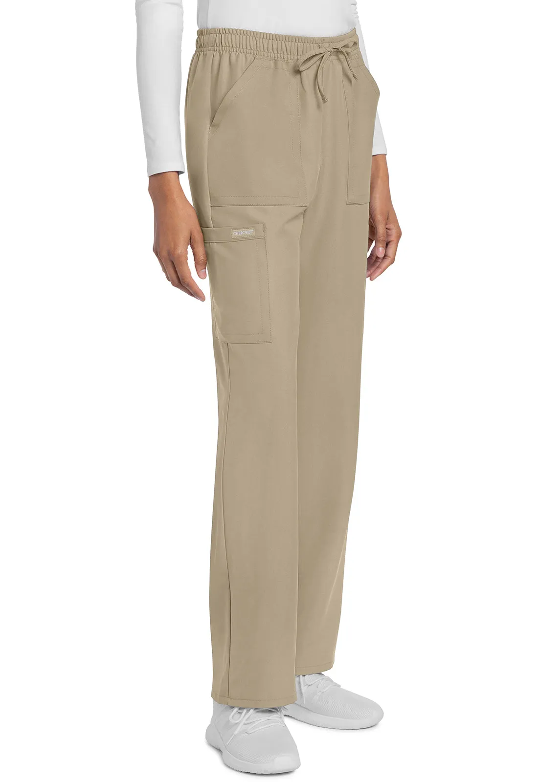 Originals Ultra CK272A Drawstring Trouser Cargo Pants Khaki