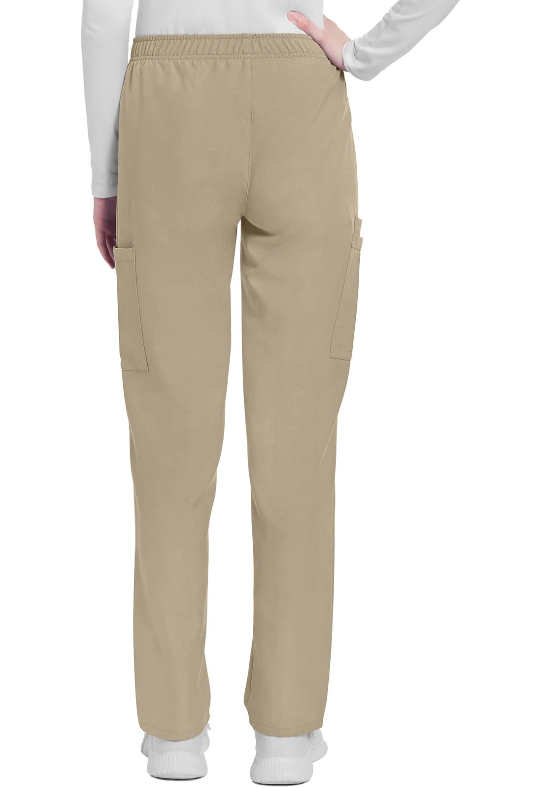 Originals Ultra CK281A Pull-on Slim Leg Cargo Pants Khaki