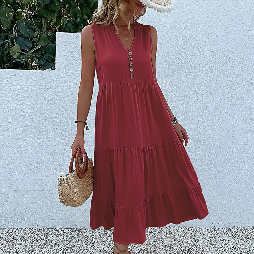 Orsolya® | Casual Sundress