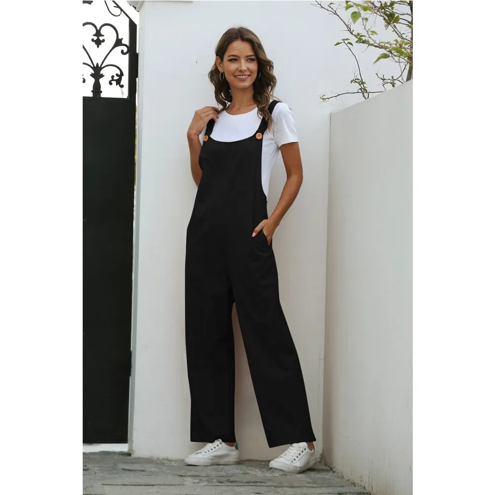 Paavo® | Casual and effortless   jumpsuit
