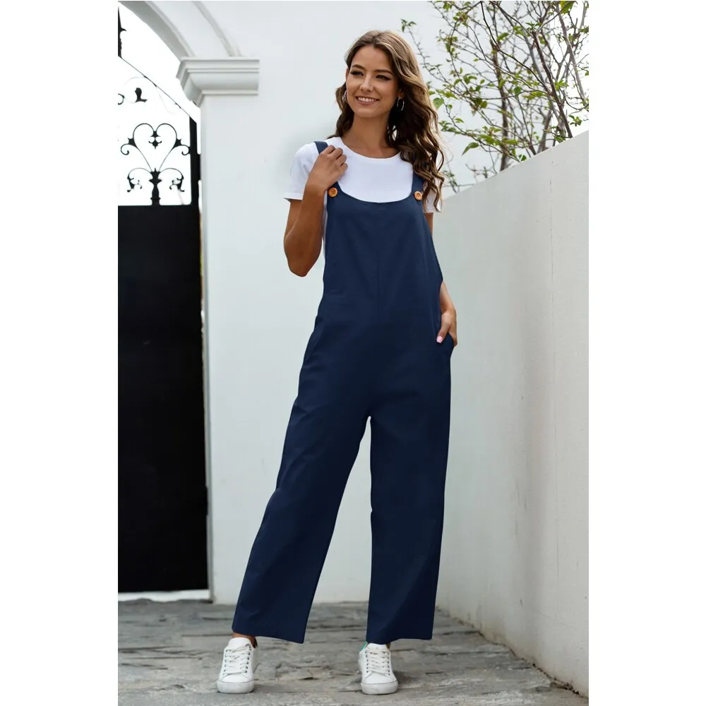 Paavo® | Casual and effortless   jumpsuit