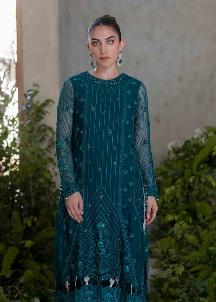 Pakistani Party Dresses Crushed Pants Salwar Kameez