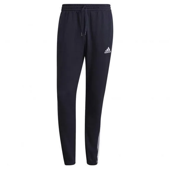 PANTALONE UOMO ADIDAS PANTA TUTA JOGGERS BLU