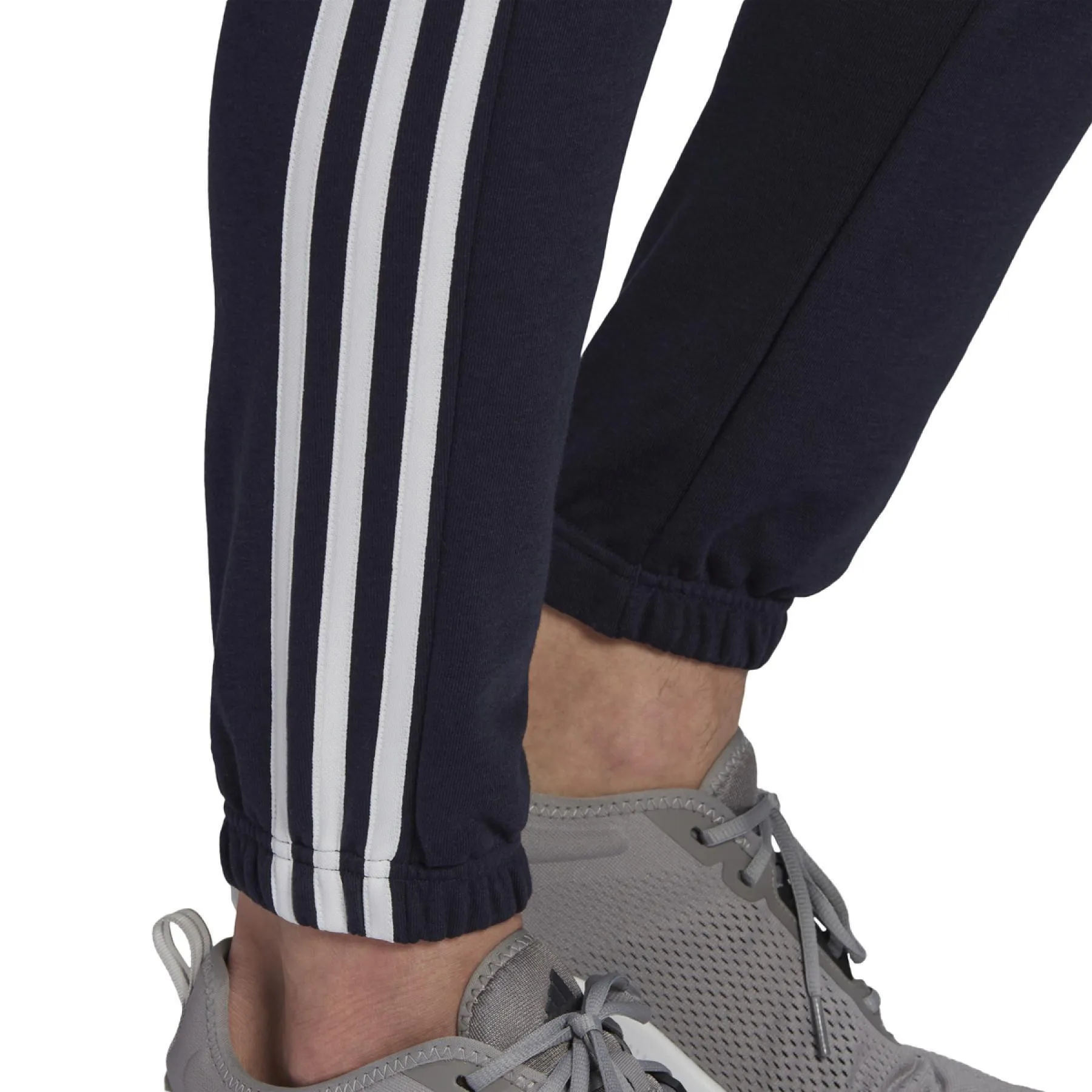 PANTALONE UOMO ADIDAS PANTA TUTA JOGGERS BLU