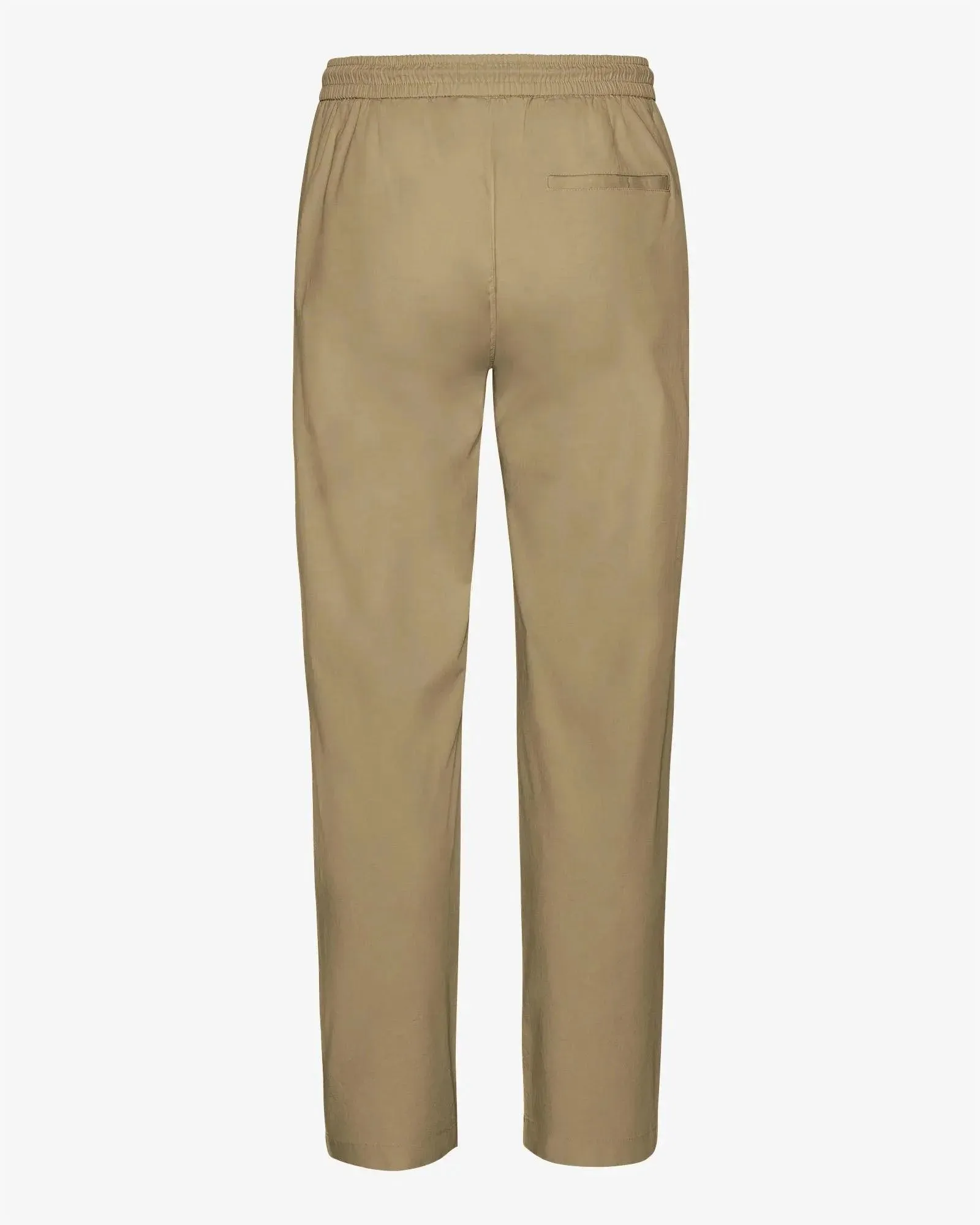 Pantalones Sarga Orgánica Desert Khaki
