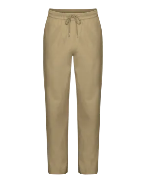 Pantalones Sarga Orgánica Desert Khaki