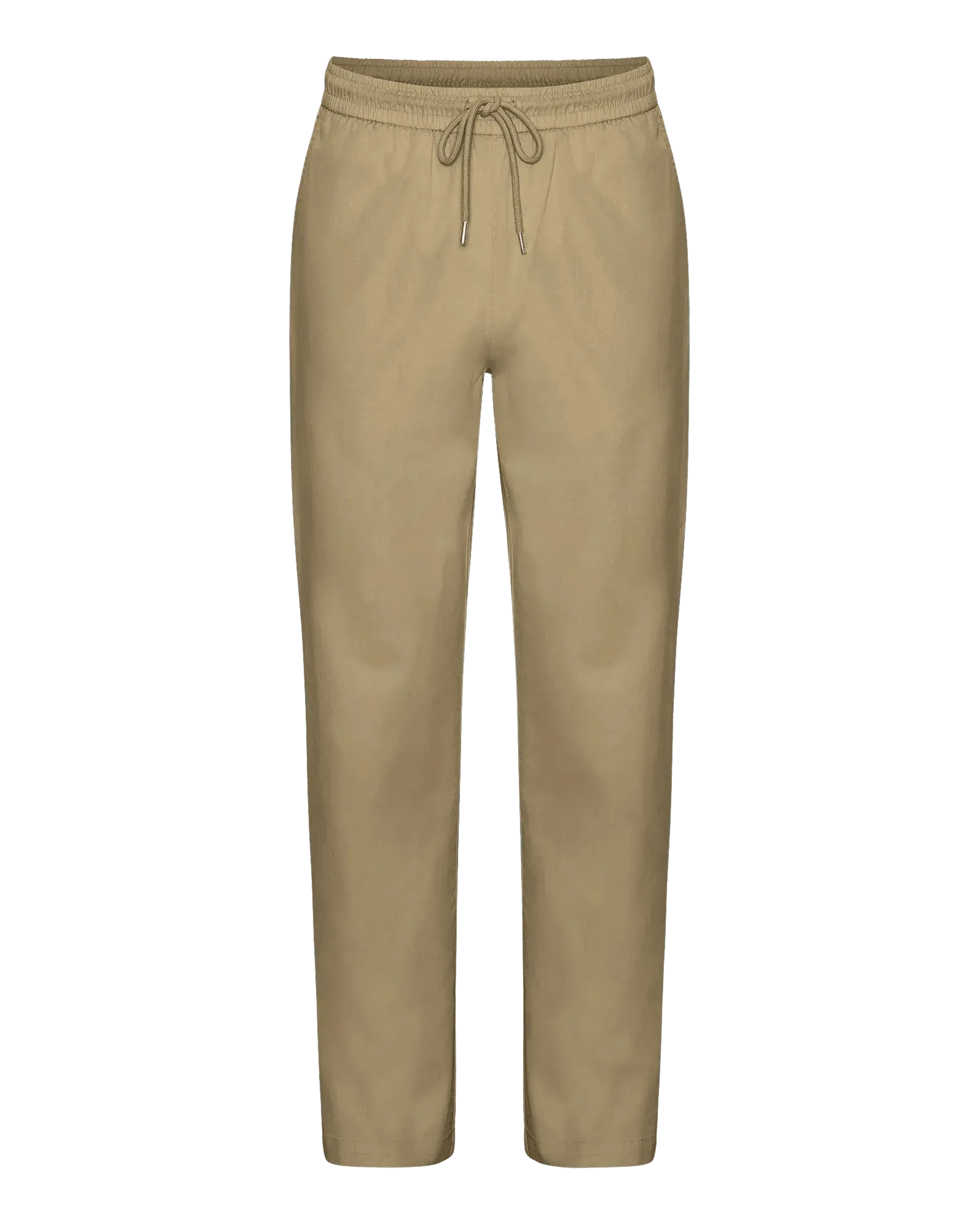 Pantalones Sarga Orgánica Desert Khaki