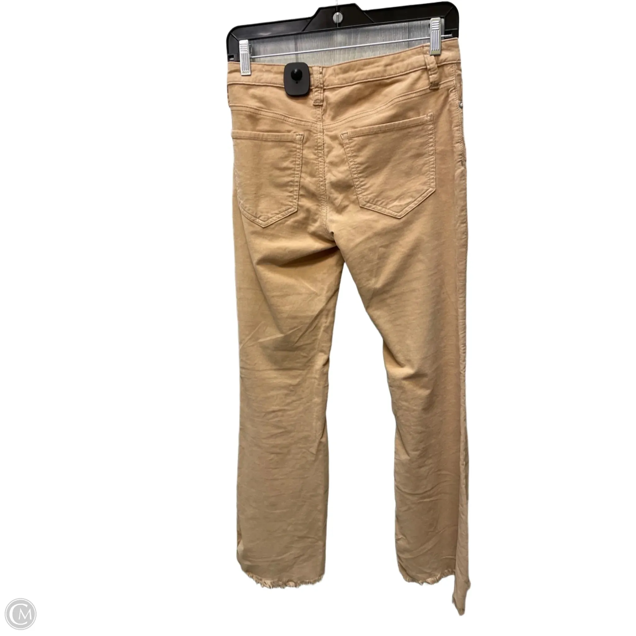 Pants Corduroy By We The Free In Tan, Size: 2