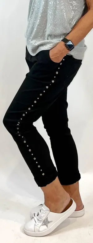 Pants Eyelet Tape