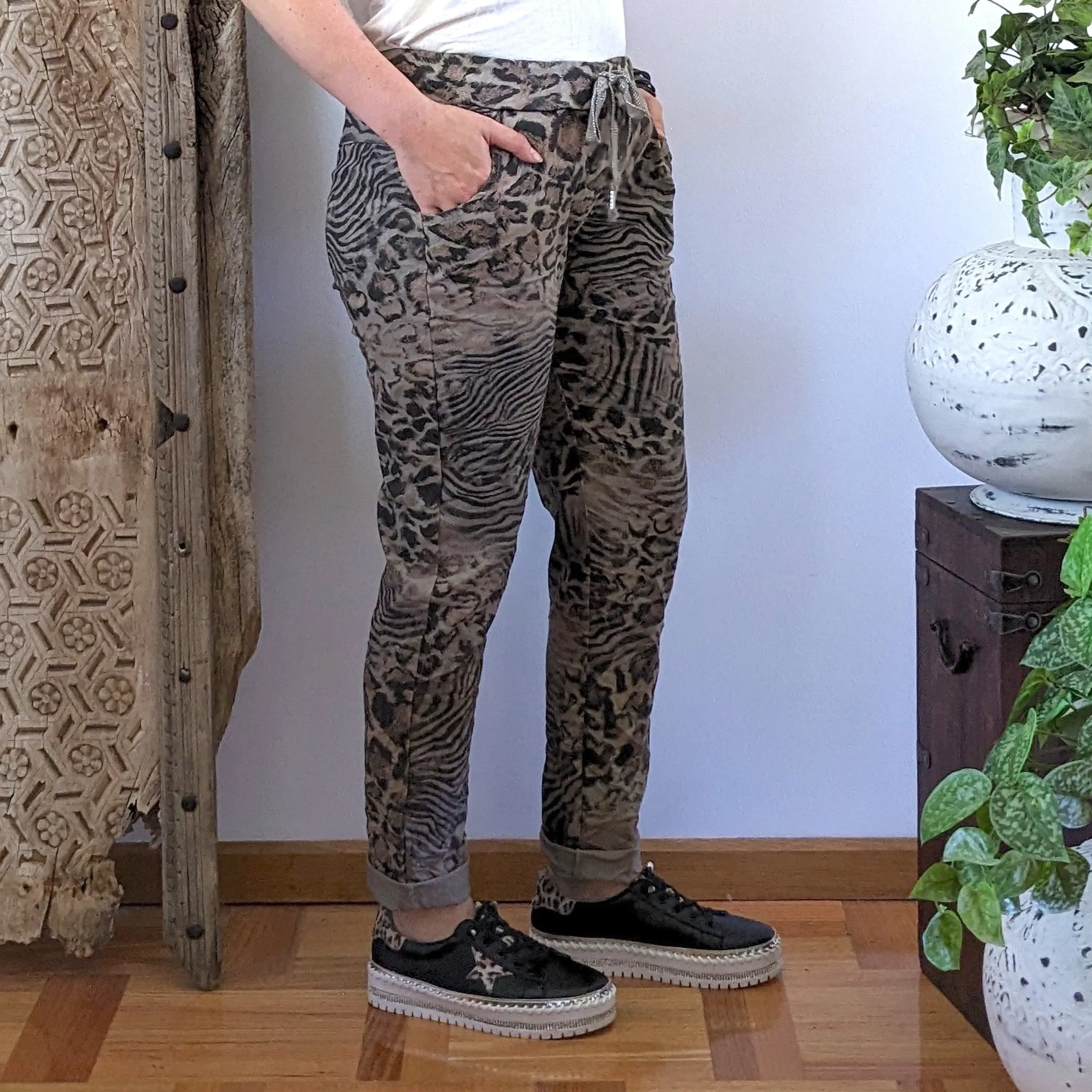 Pants (HA-CL-9196)